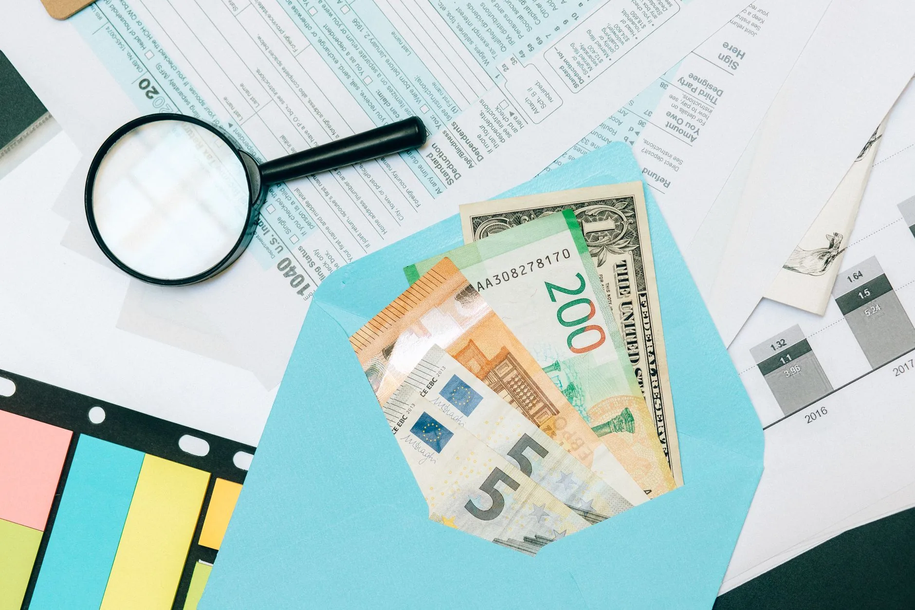 apstraktna pozadina financijskog planiranja